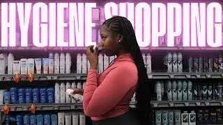 Let’s go HYGIENE SHOPPING| 200$ Haul| For the new year🫧🧼