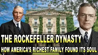 The Rockefeller Dynasty - How America&rsquo;s Richest Family Found Its Soul