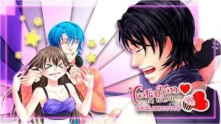 [ARMIN] ARMIN NOS ALEGRA EL DÍA 😍😏 | Ep.15 (Parte 3) | Corazón de Melón Instituto