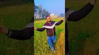 Lage ke jaise khetwa mein sarso fula rahal BA ❤️❤️❤️❤️🙏🙏🙏💯🌹