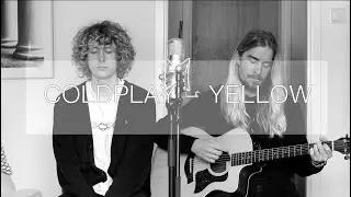 Coldplay - Yellow (Hearts & Colors Cover)