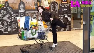 SVUOTA LA SPESA - LA NOSTRA SPESA DA ALDI