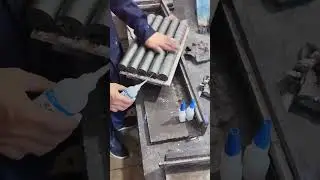 TOPMAG & Process cutting of ferrite magnets, the most widely used in industry