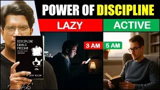 [5 Techniques] Power of Self-Discipline जीवन बदल जाएगा | Mr EuS