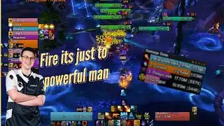 Imfiredup Making fire to broken 1.??m DPS!