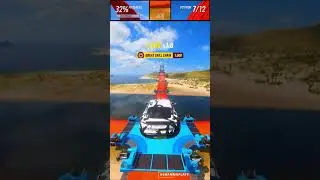 950HP PORSCHE TAYCAN TURBO S 😍 FORZA HORIZON 5 RED GEAR PRO WIRELESS GAMEPAD GAMEPLAY