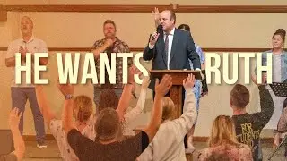 He Wants Ruth | Andrew Coffield