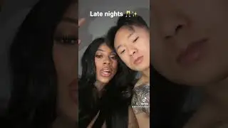 Late night shenanigans #ambw #couple #love