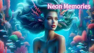 Neon Memories: A Synthwave Journey Through Lost Love