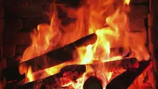 Cozy Evening Smooth Jazz, Saxophone & Piano | Fireplace 4K Ambience for Relaxing Moments
