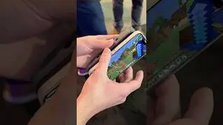 A 19-year-old designed a viral sliding gamepad for your phone that's now becoming a reality.  #CES