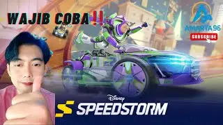 DISNEY SPEEDSTORM TERNYATA SE-NAGIH ITU! Game Balap Gratis yang WAJIB COBA‼️
