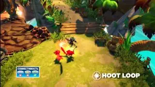 Познакомьтесь с Skylanders  Hoot Loop