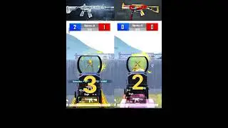 🔥M416 VS UMP45😱