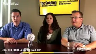 The Solution A Real Estate Podcast Episode 29 Interior Design vs Professional Home Stager