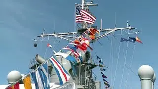NATO trains collective defence