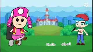 Fnf Week 2 Fanmade Mod For My Mod Dave Toadette All songs