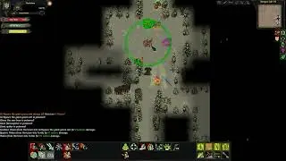 Tales of Maj'eyal Oozemancer (Madness Difficulty) Norgos Lair