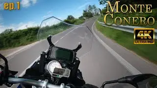 BMW S1000XR '19 sound [RAW Onboard] #MonteConero #DjiOsmoAction #Gopro