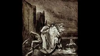 The Inferno   III   The Lustful; The Gluttonous; The Greedy; The Wrathful