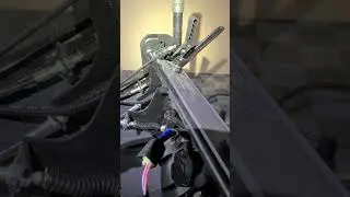 Honda HSS Snowblower Steering Handle Replacement Overview