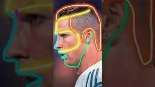 Draw Ronaldo step by step by new tricks 😅 👊 #shorts #shortvideo #viralvideo #ronaldo