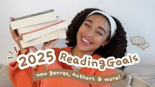happy new year! 2025 reading goals