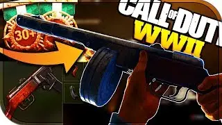 this CLASS SETUP makes EVERY SMG OVERPOWERED on WW2! BEST CLASS SETUP for SMGs on World War 2!