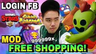  Subway Surfers MOD APK FREE V 3.52.1 || TUTORIAL AKUN PERMANENT || HOW TO FIX LOGIN FACEBOOK ERROR!