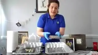 Saving Your Family Treasures Facebook Live Workshop