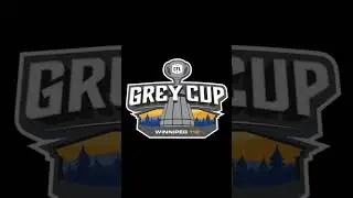 112th Grey Cup Logo Reveal  #cfl