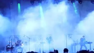 Nine Inch Nails - The Perfect Drug - 4K Raleigh, NC (4/28/2022) North Carolina Red Hat Amphitheater