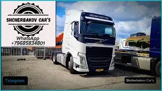 Volvo FH 460 за 4.2 млн рублей