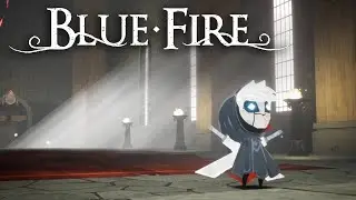 Blue Fire Launch Date Reveal Trailer