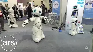 CES 2017: the fun, cool and best of show | Ars Technica