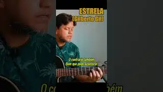 ESTRELA - Gilberto Gil - #gilbertogil #estrela #quanta