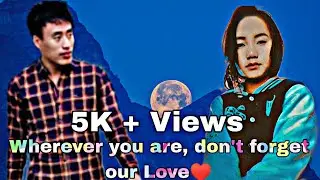 YIMKHIUNG || Long Distance Love Song||English Subtitle|| Athong ft Arila||