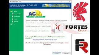 INSTALANDO ACBR COMPLETO  pelo Trunk2 com Fortes Report e Fast Report sem dar erros.