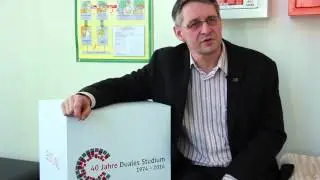 DHBW verbindet: Prof. Dr. Thomas Haalboom