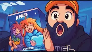 GFUEL CELESTE COLLAB