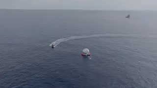 Development Flight 2 | Fast Boat Retrieval
