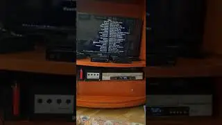 FIN DEL VHS DE LA BELLA Y LA BESTIA 1993.