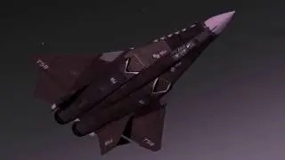 ATN-51 Russian secret aircraft