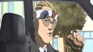 The Boondocks - Tecnologia negra