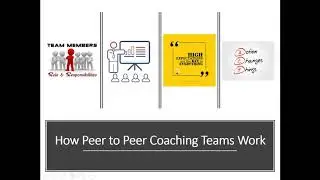 Peer to Peer Coaching
