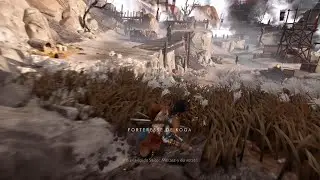 Ghost of Yōtei_ Infiltration ch&acirc;teau de Koga (Saito)