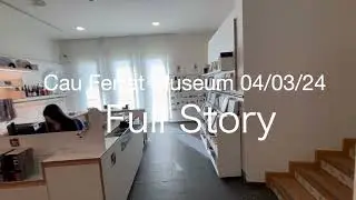 Cau Ferrat Museum 04/03/24 Full