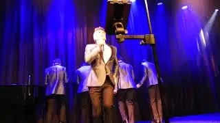 Ryan Molloy Frankie & Dreamers Stayin Alive London Hippodrome Recorded in 4K
