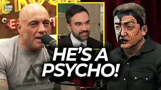 Joe Rogan Notices Something in Zohran&rsquo;s Plan That No One Else Noticed