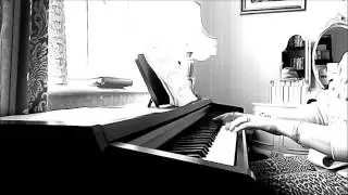 J.S. Bach - Prelude in C Major (Cover by me)